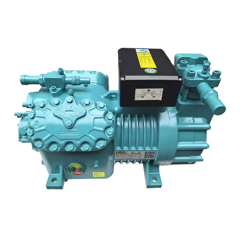 Industrial Refrigeration Compressor